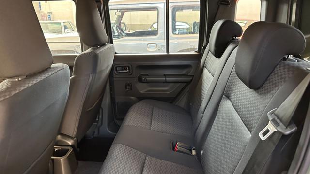 SUZUKI JIMNY GLX 5 PORTE CAMBIO AUTOMATICO PR - foto 16