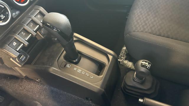 SUZUKI JIMNY GLX 5 PORTE CAMBIO AUTOMATICO PR - foto 12