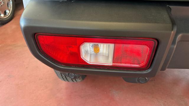 SUZUKI JIMNY GLX 5 PORTE CAMBIO AUTOMATICO PR - foto 21