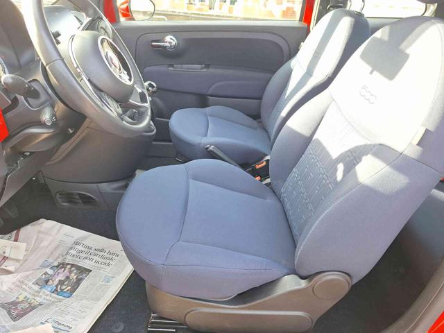 FIAT 500 1.0 HYBRID CLUB - foto 8