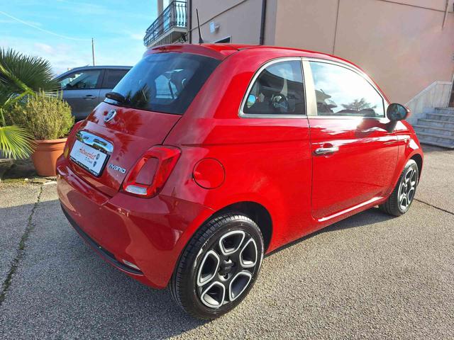 FIAT 500 1.0 HYBRID CLUB - foto 11