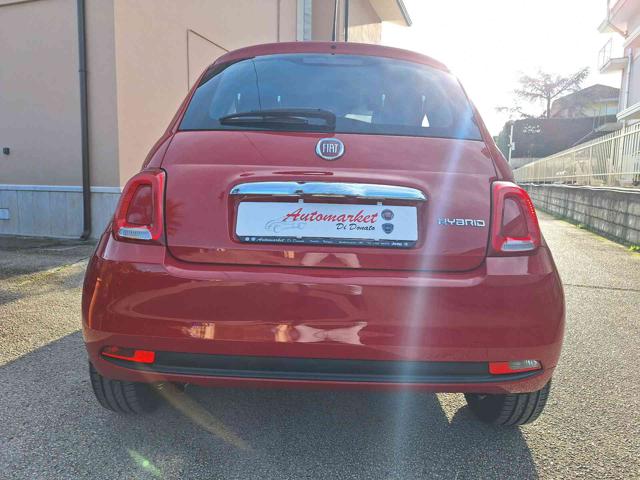 FIAT 500 1.0 HYBRID CLUB - foto 14