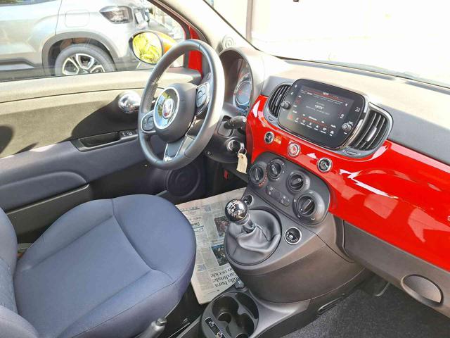 FIAT 500 1.0 HYBRID CLUB - foto 9