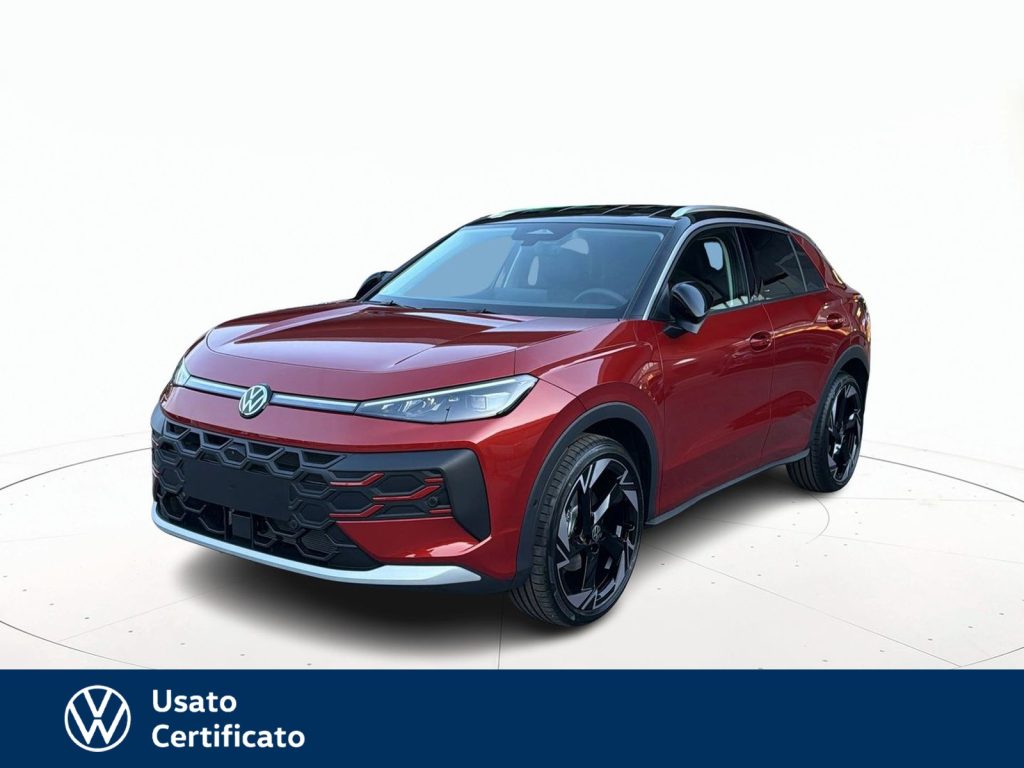Immagine veicolo VOLKSWAGEN T-Roc 1.5 etsi style 115cv dsg Elettrica/Benzina