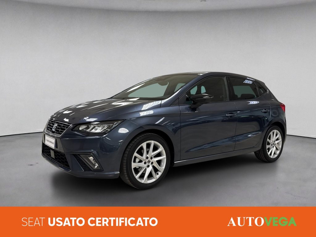 Immagine veicolo SEAT Ibiza 1.0 ecotsi fr 115cv dsg Benzina