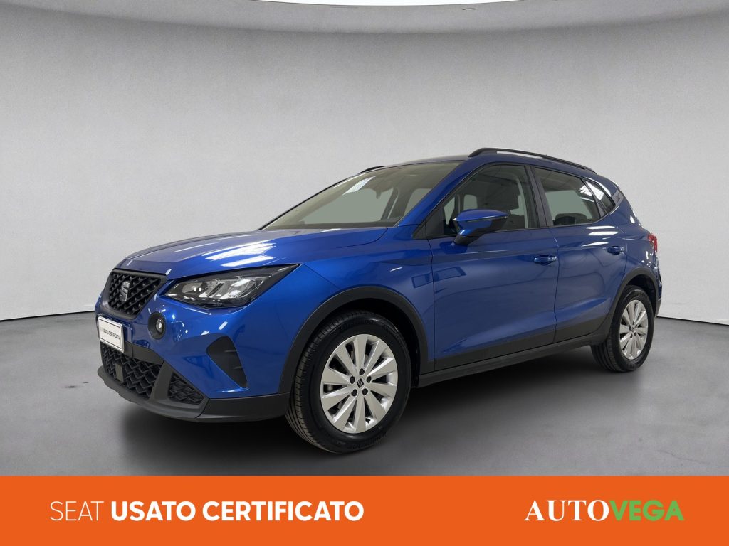Immagine veicolo SEAT Arona 1.0 ecotsi style 115cv dsg Benzina