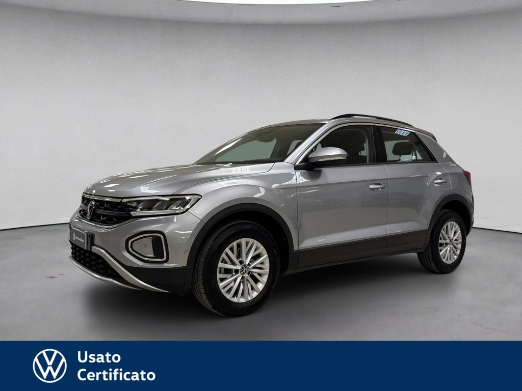 Immagine veicolo VOLKSWAGEN T-Roc 1.0 tsi life 110cv Benzina