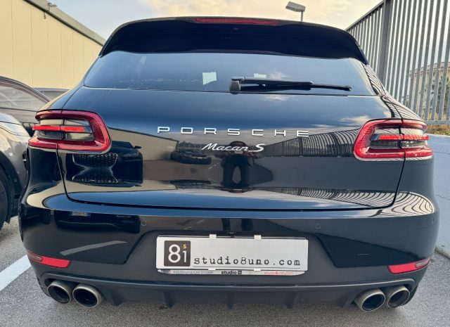 PORSCHE MACAN 3.0 S DIESEL - foto 29