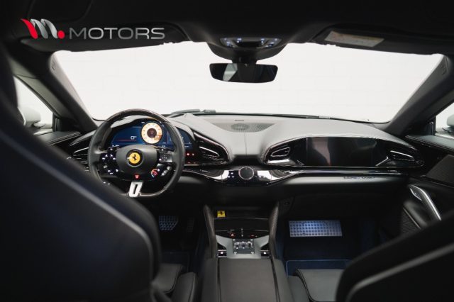 FERRARI PUROSANGUE 6.5 725 CV FULL CARBON  IVA ESPO - foto 12