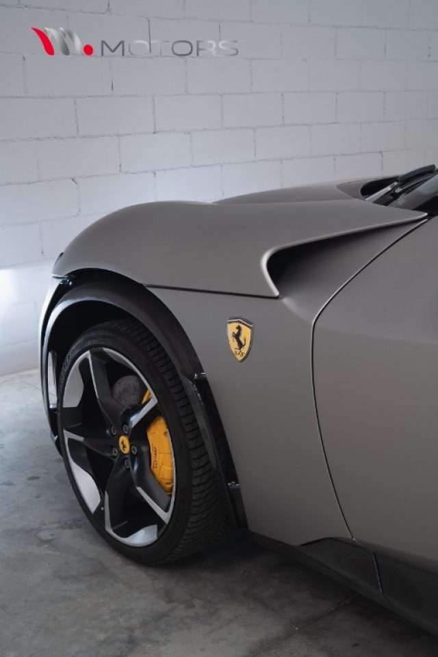 FERRARI PUROSANGUE 6.5 725 CV FULL CARBON  IVA ESPO - foto 16