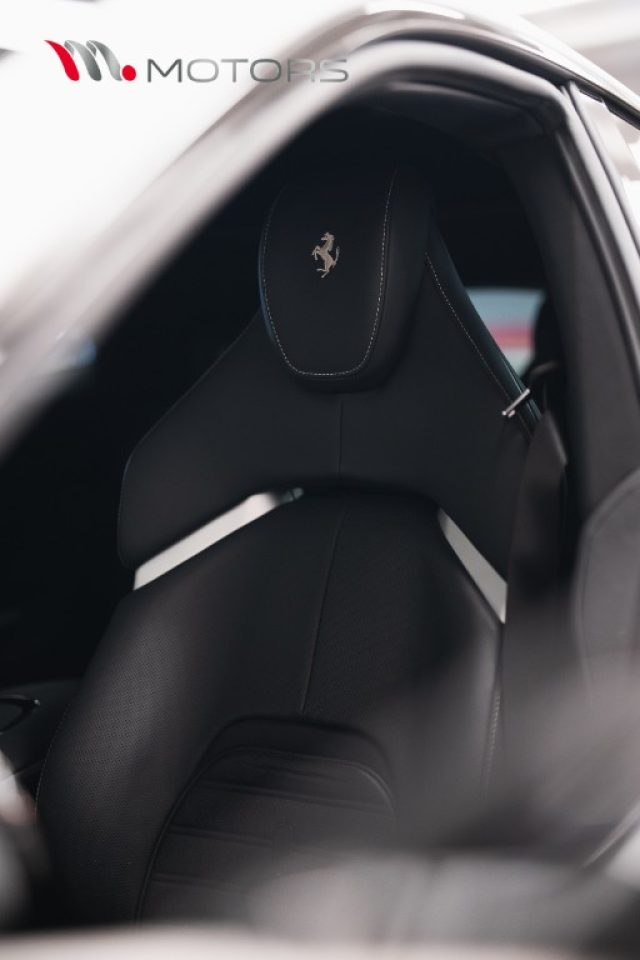 FERRARI PUROSANGUE 6.5 725 CV FULL CARBON  IVA ESPO - foto 22