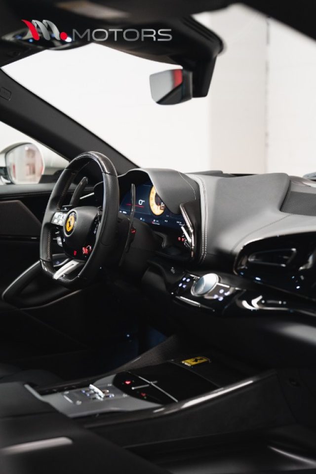 FERRARI PUROSANGUE 6.5 725 CV FULL CARBON  IVA ESPO - foto 23