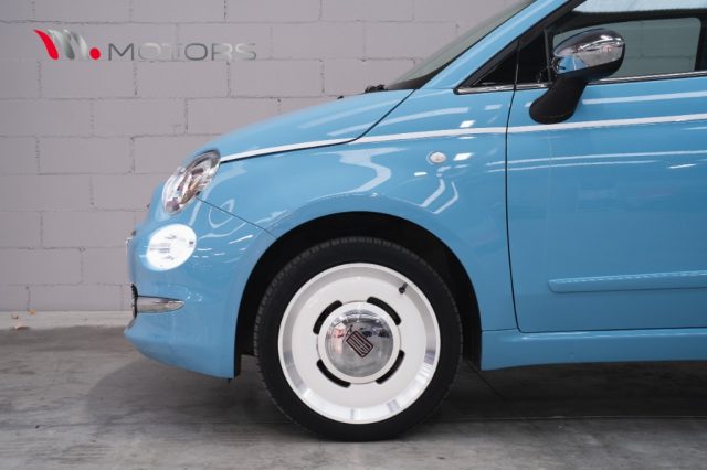 FIAT 500C 1.2 SPIAGGINA "58 69 CV - foto 6