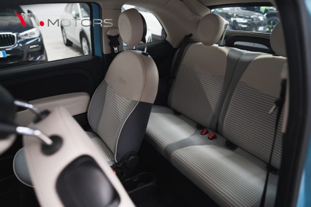 FIAT 500C 1.2 SPIAGGINA "58 69 CV - foto 11