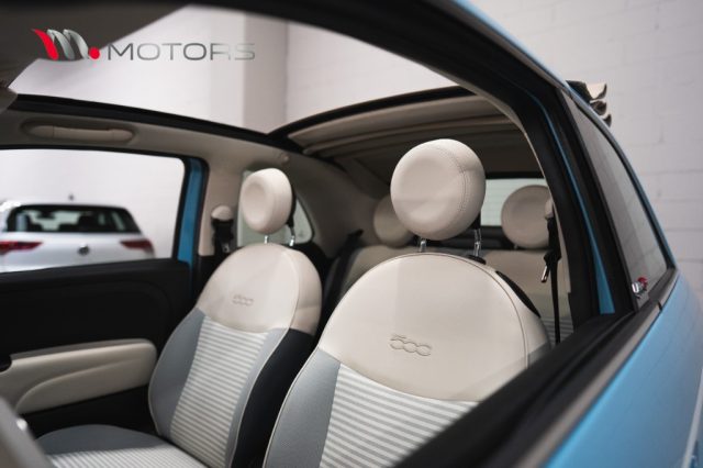 FIAT 500C 1.2 SPIAGGINA "58 69 CV - foto 14