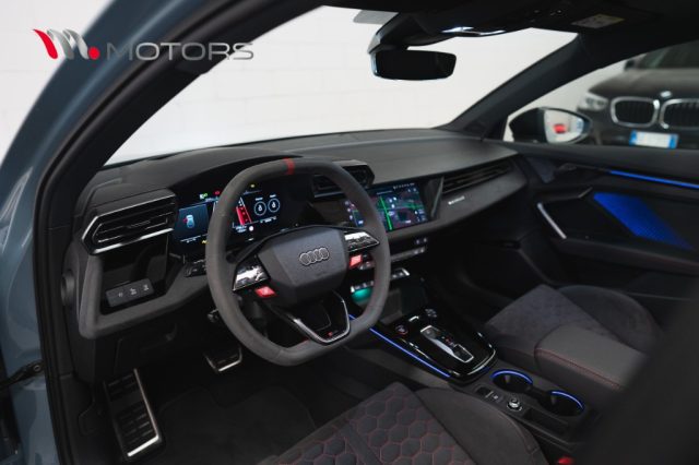 AUDI RS SPORTBACK 2.5 TFSI QUATTRO S-TRO - foto 8