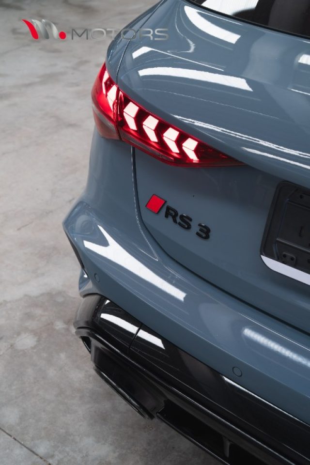 AUDI RS SPORTBACK 2.5 TFSI QUATTRO S-TRO - foto 16