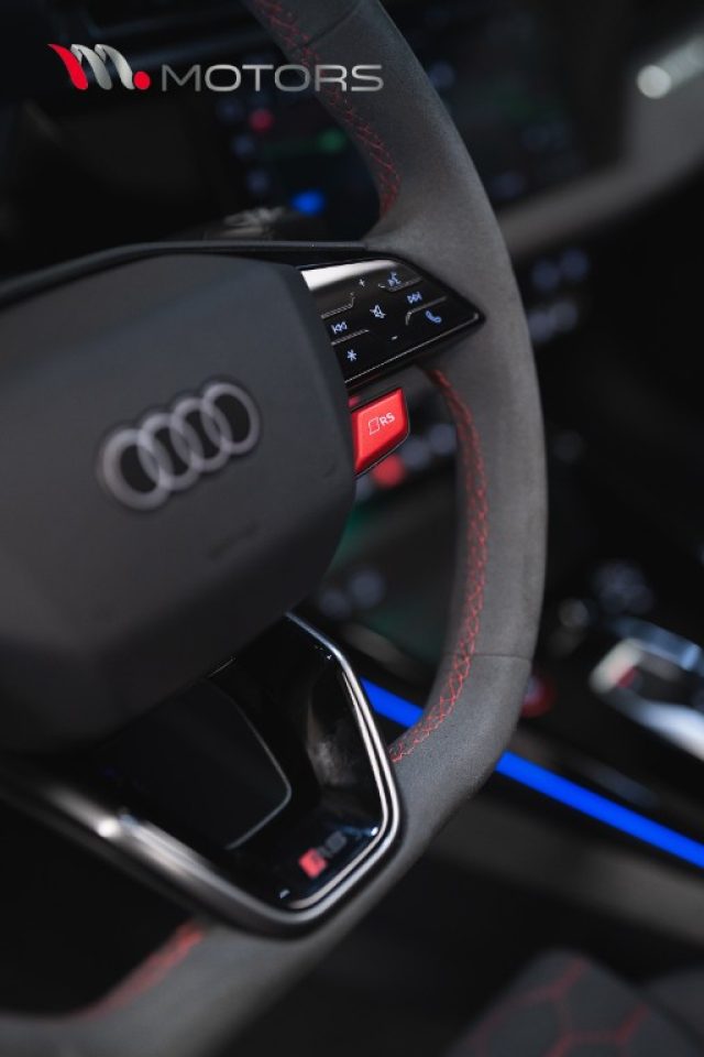 AUDI RS SPORTBACK 2.5 TFSI QUATTRO S-TRO - foto 20