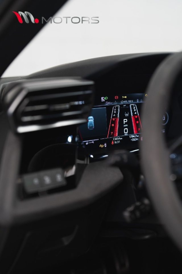 AUDI RS SPORTBACK 2.5 TFSI QUATTRO S-TRO - foto 21