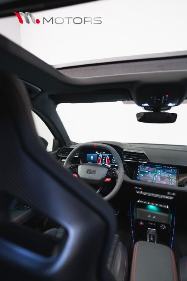 AUDI RS SPORTBACK 2.5 TFSI QUATTRO S-TRO - foto 26