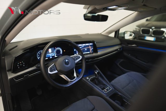 VOLKSWAGEN GOLF VIII 2020 2.0 TDI STYLE 115 CV - foto 8