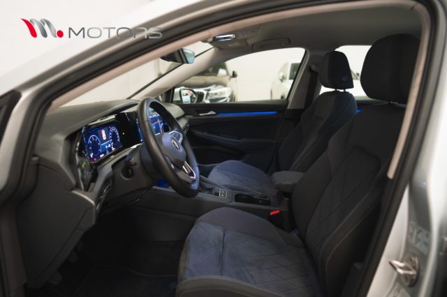 VOLKSWAGEN GOLF VIII 2020 2.0 TDI STYLE 115 CV - foto 9