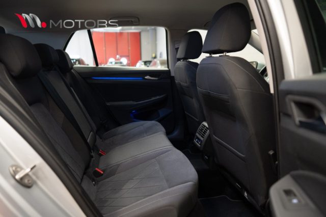 VOLKSWAGEN GOLF VIII 2020 2.0 TDI STYLE 115 CV - foto 10