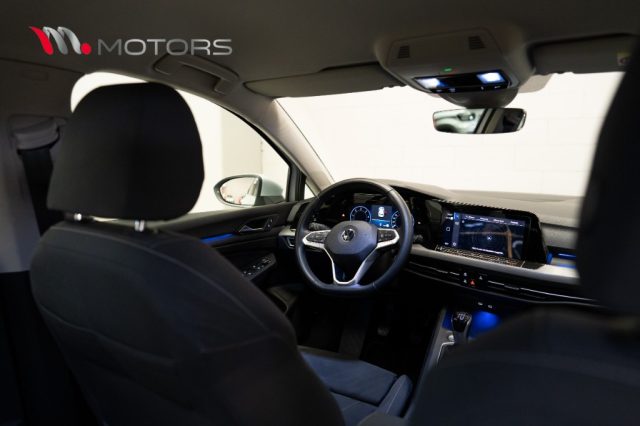 VOLKSWAGEN GOLF VIII 2020 2.0 TDI STYLE 115 CV - foto 11