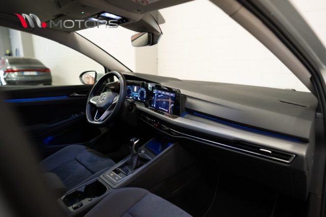 VOLKSWAGEN GOLF VIII 2020 2.0 TDI STYLE 115 CV - foto 12