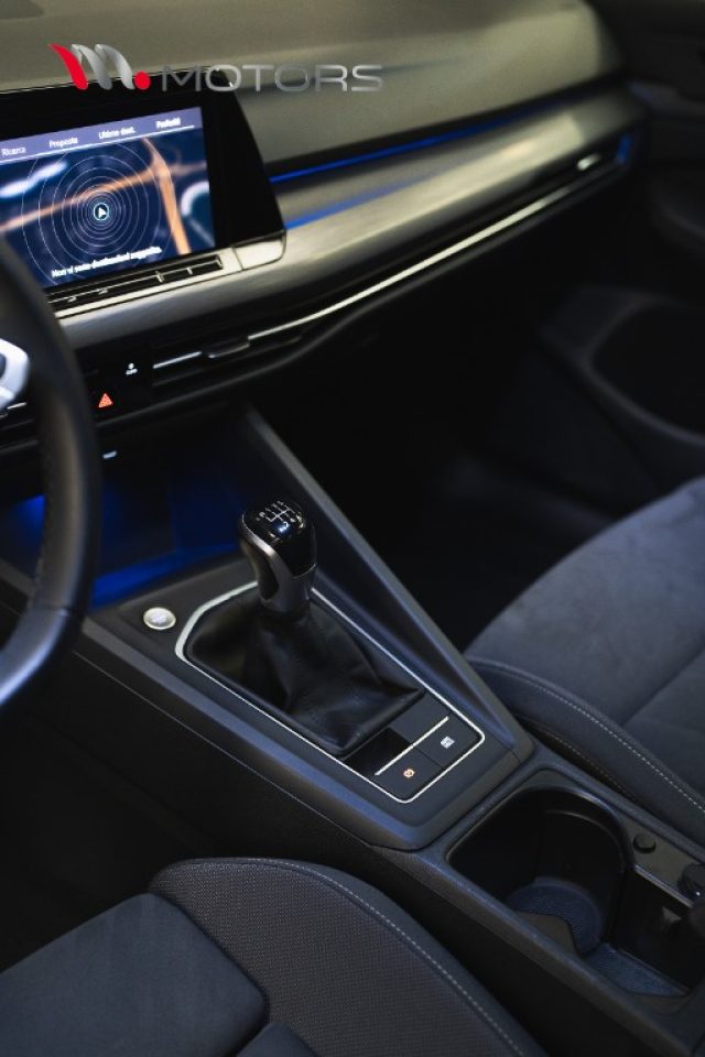 VOLKSWAGEN GOLF VIII 2020 2.0 TDI STYLE 115 CV - foto 15