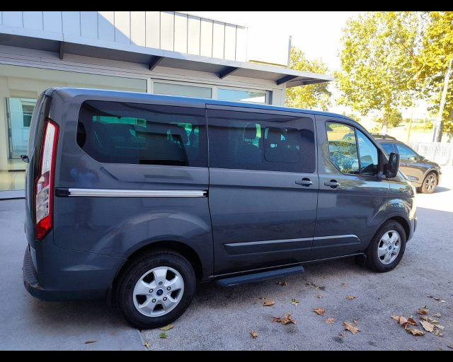 FORD TOURNEO CUSTOM 310 2.0 TDCI 130CV PC TITANIUM - foto 7