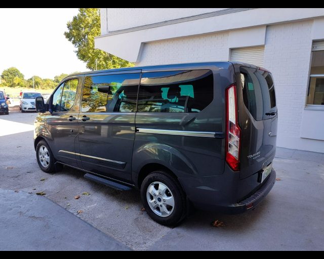 FORD TOURNEO CUSTOM 310 2.0 TDCI 130CV PC TITANIUM - foto 8
