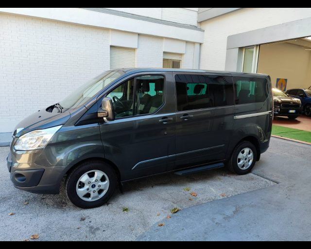 FORD TOURNEO CUSTOM 310 2.0 TDCI 130CV PC TITANIUM - foto 11