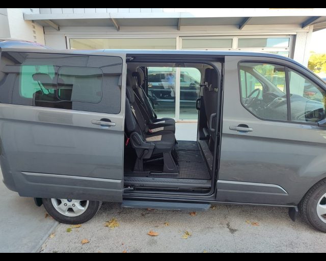 FORD TOURNEO CUSTOM 310 2.0 TDCI 130CV PC TITANIUM - foto 12