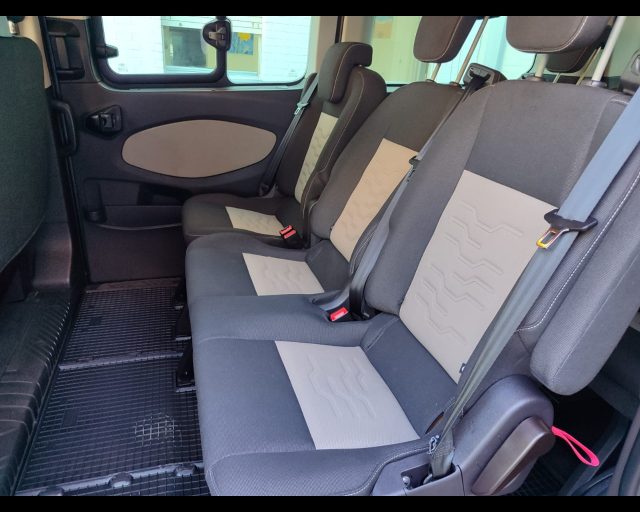 FORD TOURNEO CUSTOM 310 2.0 TDCI 130CV PC TITANIUM - foto 14