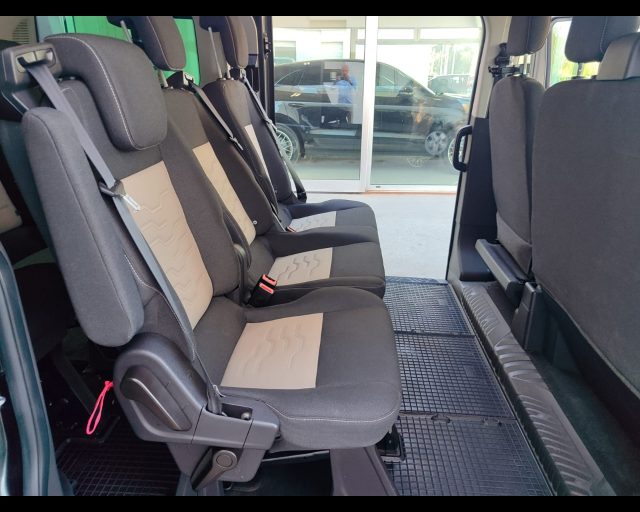 FORD TOURNEO CUSTOM 310 2.0 TDCI 130CV PC TITANIUM - foto 15