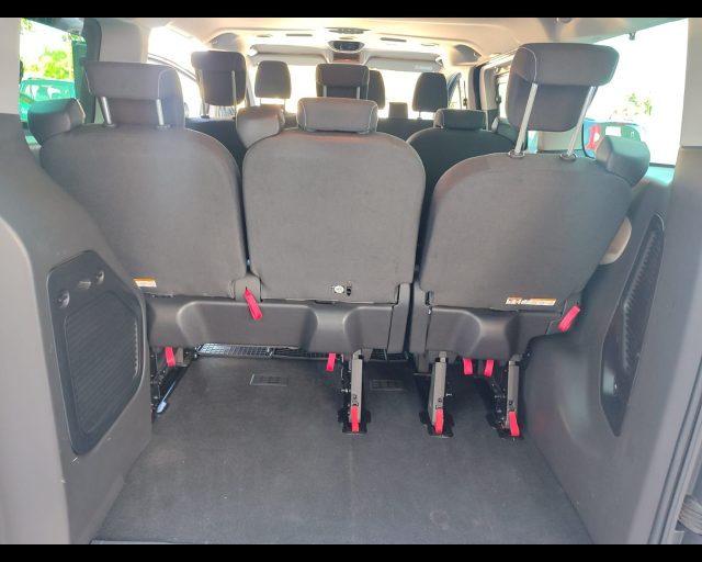 FORD TOURNEO CUSTOM 310 2.0 TDCI 130CV PC TITANIUM - foto 16
