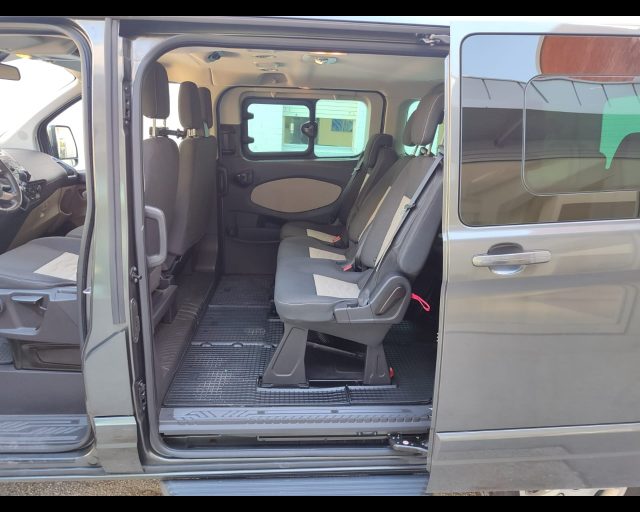 FORD TOURNEO CUSTOM 310 2.0 TDCI 130CV PC TITANIUM - foto 17