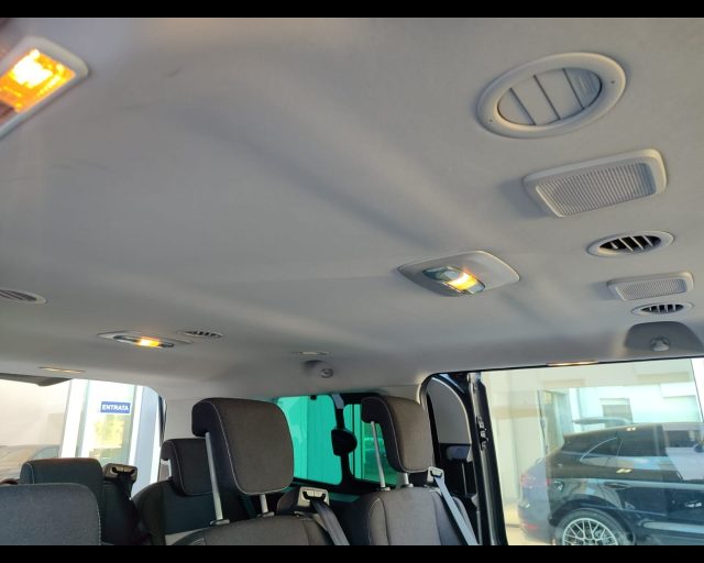 FORD TOURNEO CUSTOM 310 2.0 TDCI 130CV PC TITANIUM - foto 25
