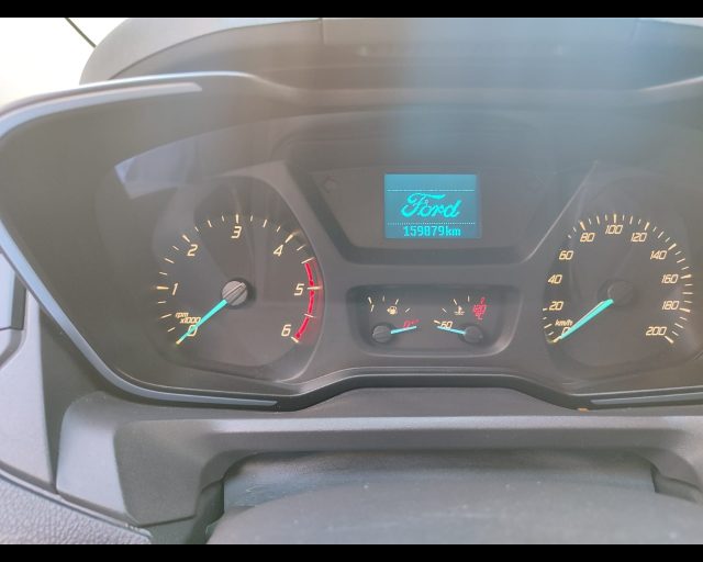 FORD TOURNEO CUSTOM 310 2.0 TDCI 130CV PC TITANIUM - foto 27