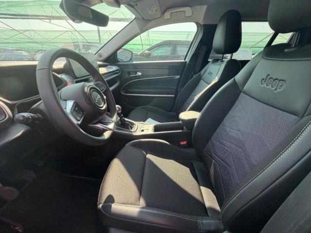 JEEP AVENGER 1.2 TURBO 100 CV SUMMIT - foto 6