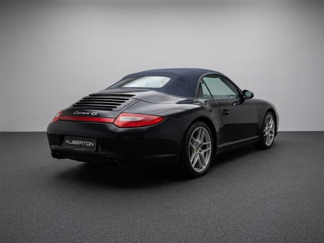 PORSCHE 997 911 CARRERA 4S CABRIOLET - foto 9