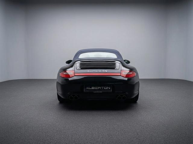 PORSCHE 997 911 CARRERA 4S CABRIOLET - foto 11