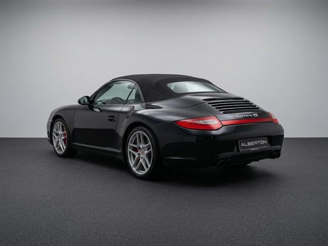 PORSCHE 997 911 CARRERA 4S CABRIOLET - foto 10