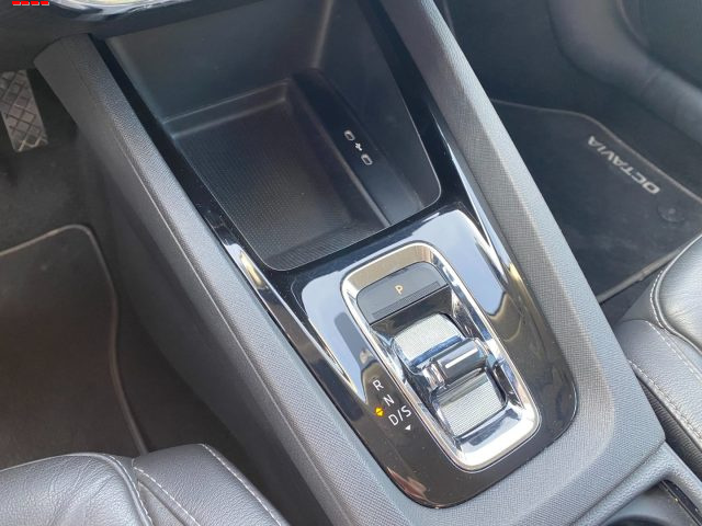 SKODA OCTAVIA 2.0 TDI EVO SCR DSG WAGON STYLE  - foto 8