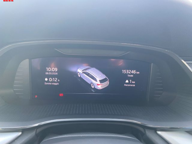 SKODA OCTAVIA 2.0 TDI EVO SCR DSG WAGON STYLE  - foto 12