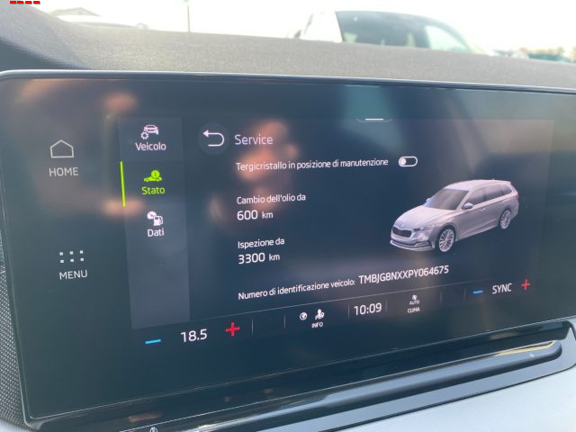 SKODA OCTAVIA 2.0 TDI EVO SCR DSG WAGON STYLE  - foto 11