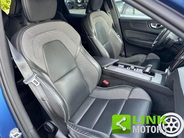 VOLVO XC60 B4 MHEV AWD GEARTRONIC R-DESIGN  - foto 14