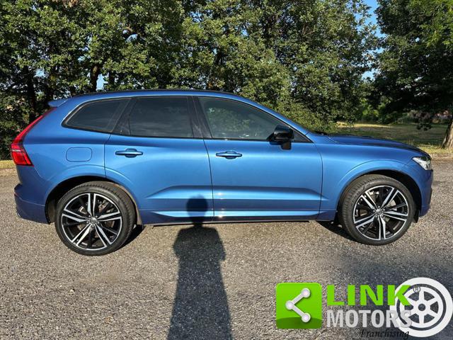 VOLVO XC60 B4 MHEV AWD GEARTRONIC R-DESIGN  - foto 7