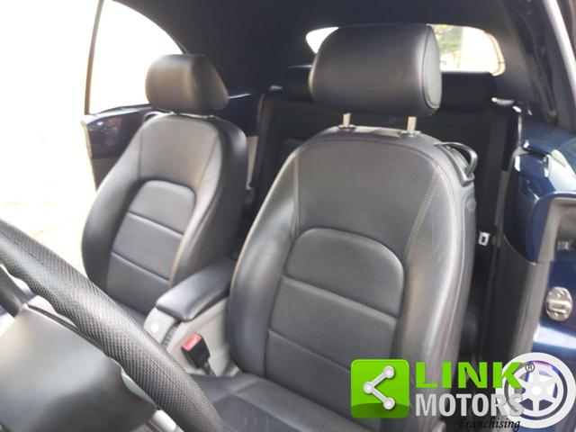 VOLKSWAGEN NEW BEETLE 1.9 TDI 101CV CABRIO  ASI ORO - foto 6